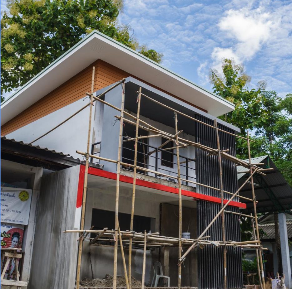 Build a house khon kaen